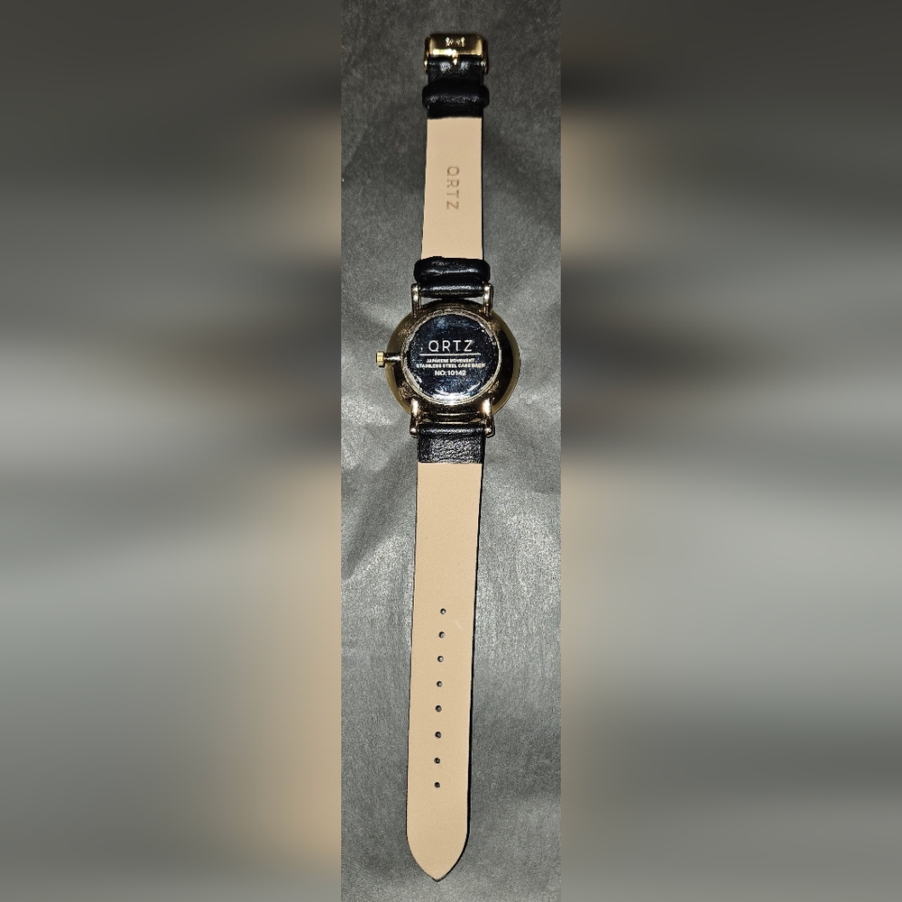 ORTZ Rhinestone watch - Picture 4 of 5